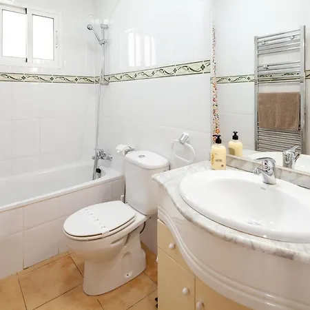 Holiday home Casablanca 31 El Oasis Capistrano Nerja