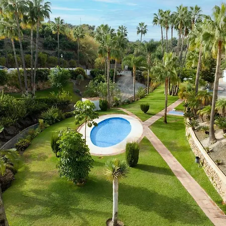 Casablanca 31 El Oasis Capistrano * Nerja